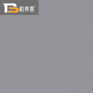 华丽灰 柏奈客定制家居工厂 衣柜门板花色定制 钢琴烤漆系列